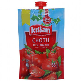 Kissan Chotu Tomota Ketchup 130Gm